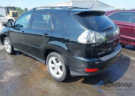 2004 Lexus Rx 330 from USA, damaged, VIN JTJGA31U740016262